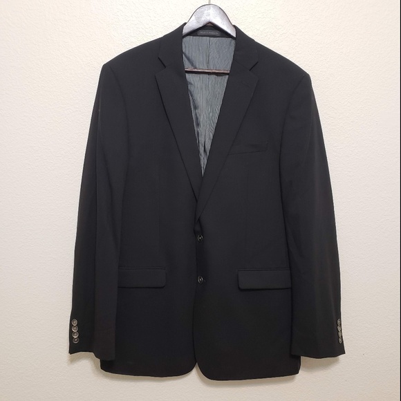 Calvin Klein Other - Calvin Klein Men's Sport Coat Suit Blazer Size 44L